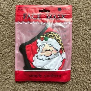 Simply Southern Face Mask